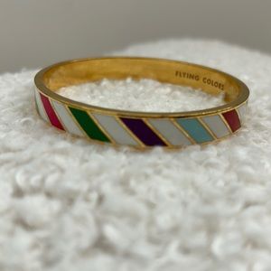 Colorful Kate Spade bracelet
